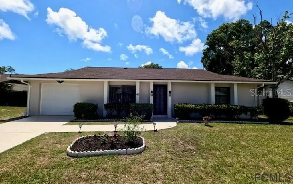 4 Faith Lane Palm Coast FL 32137