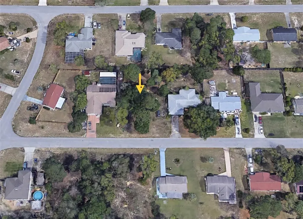 13163 Thrush Street Spring Hill FL 34609