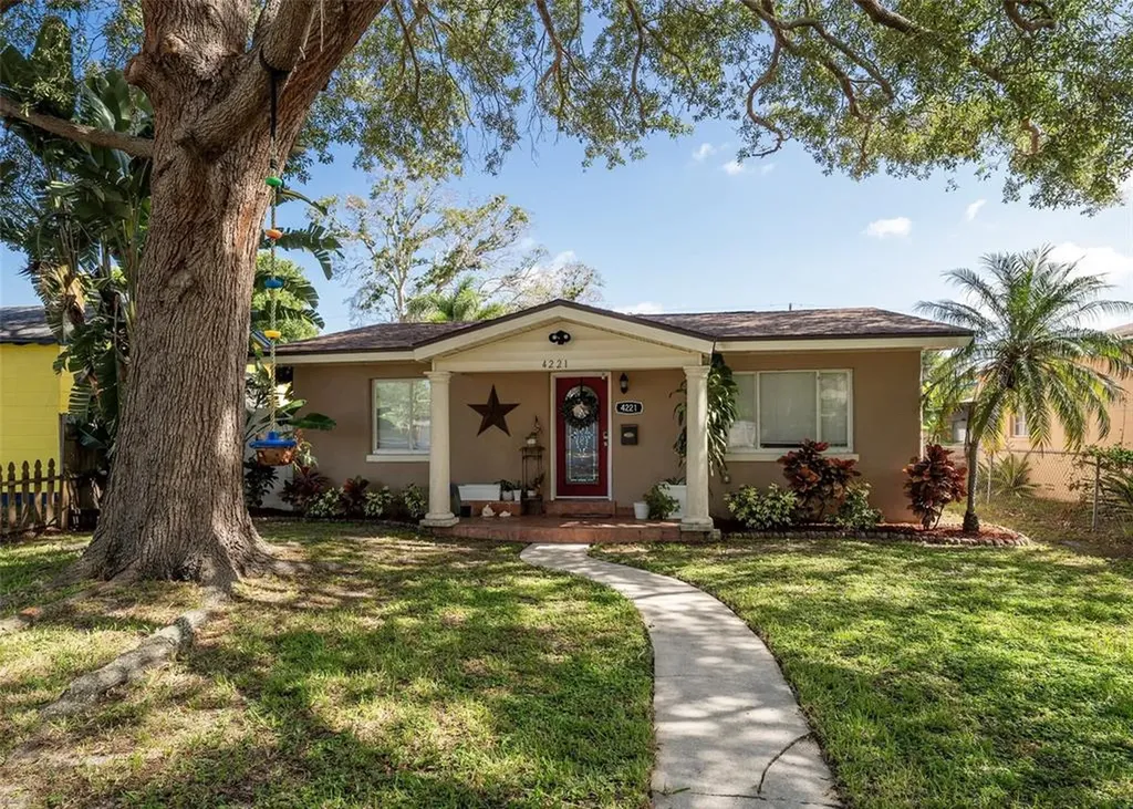 4221 11th Avenue N St Petersburg FL 33713