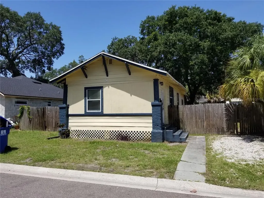 1709 Preston Street S St Petersburg FL 33712