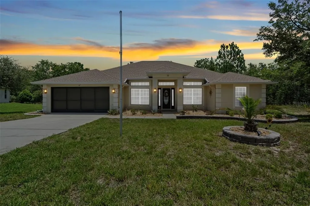 18 Ipomoea Court Homosassa FL 34446