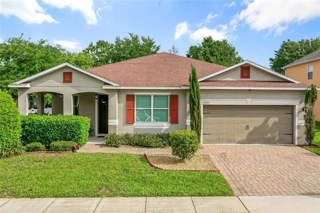 2000 Candlenut Circle Apopka FL 32712