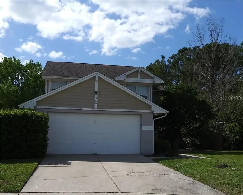 380 Goldstone Court Lake Mary FL 32746