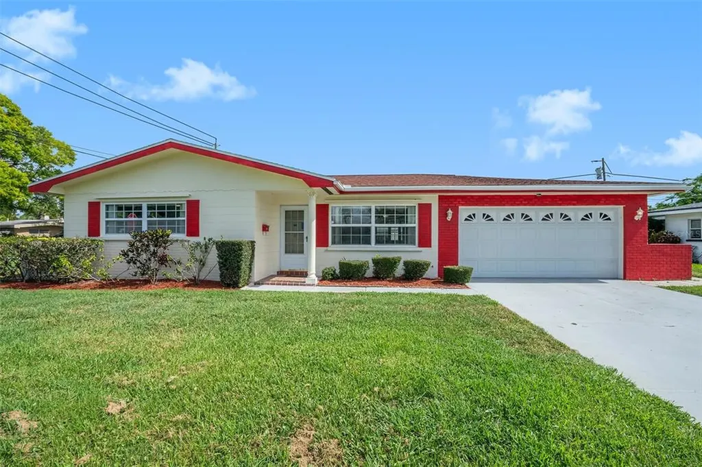 2800 63rd Avenue S St Petersburg FL 33712