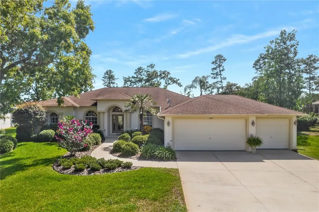 3467 Hanging Moss Loop Spring Hill FL 34609