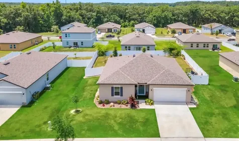 16423 Blooming Cherry Drive Groveland FL 34736
