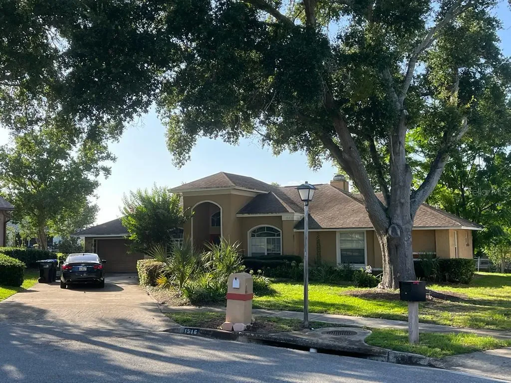 1516 Jubal Court Orlando FL 32818