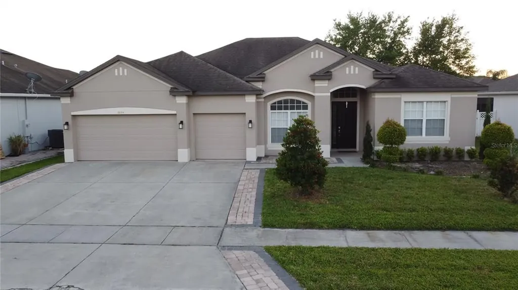 2854 Paige Drive Kissimmee FL 34741