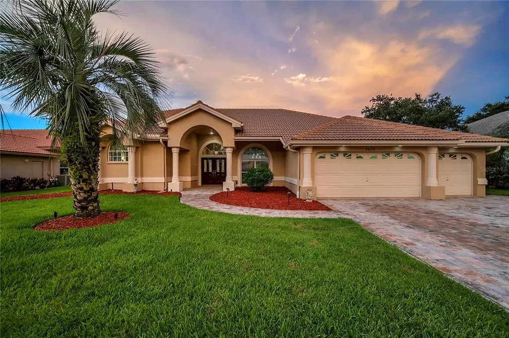 2679 Saddlewood Lane Palm Harbor FL 34685