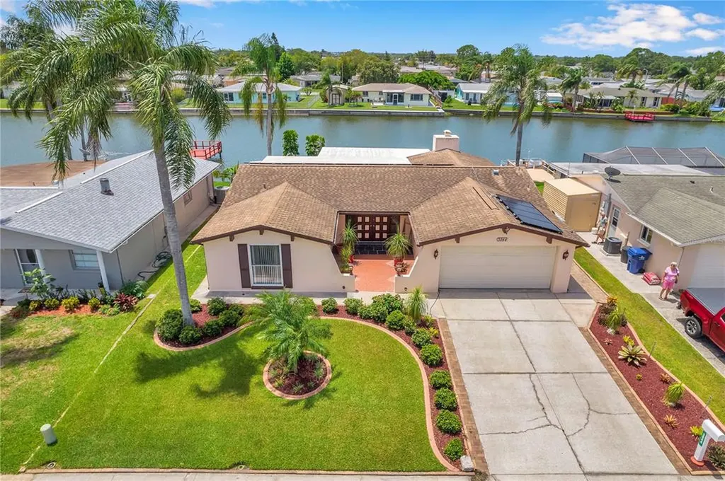 3844 Star Island Drive Holiday FL 34691