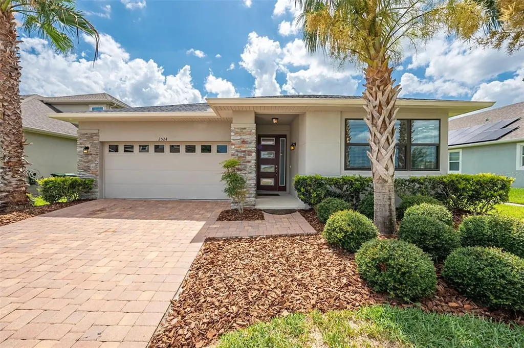 2524 Fontaine Drive Kissimmee FL 34741