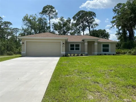 1873 Lakeport Street North Port FL 34288