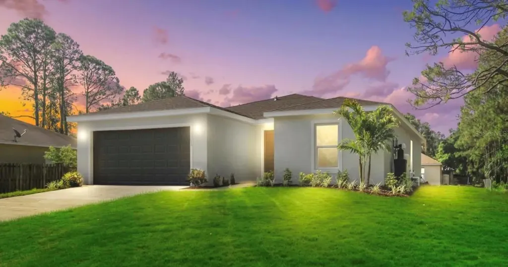 1943 Kerman Street North Port FL 34288