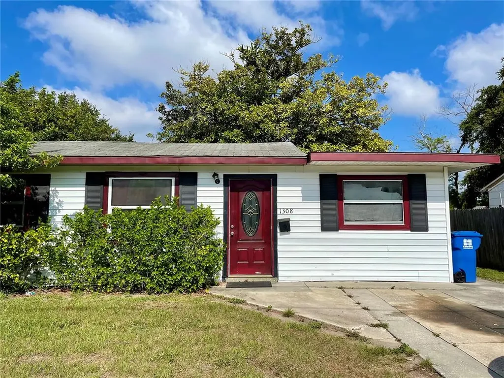1308 58th Street N St Petersburg FL 33710