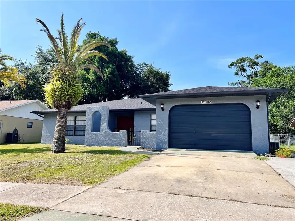 12402 Shadow Ridge Boulevard Hudson FL 34669