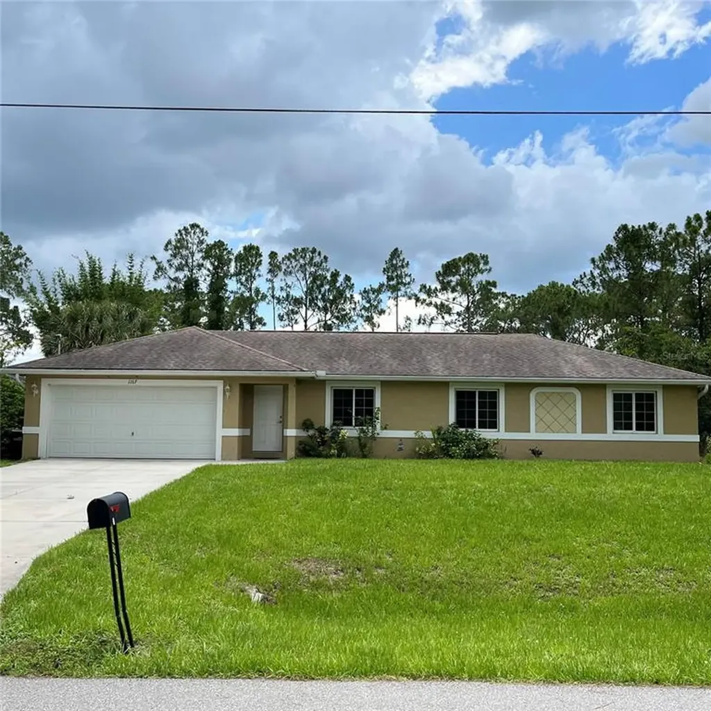 1167 Urmey Lane North Port FL 34286