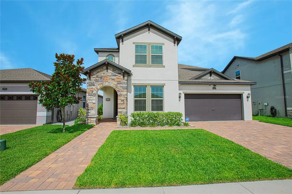 5334 White Blossom Circle Saint Cloud FL 34771