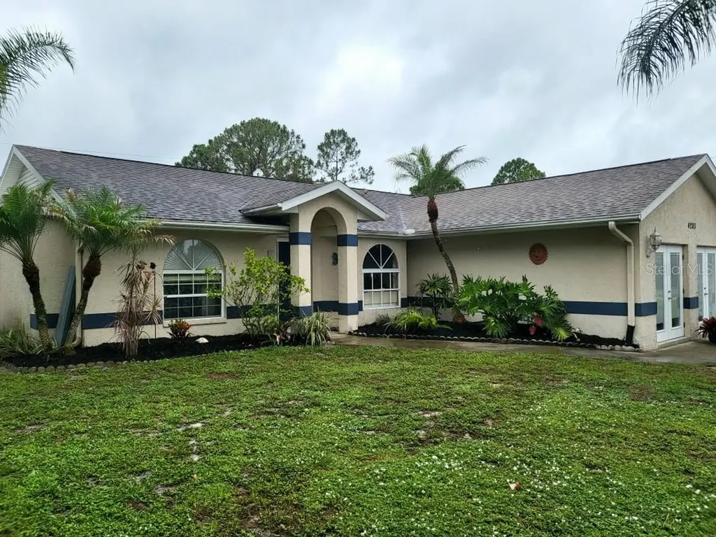 4203 Ozark Avenue North Port FL 34287