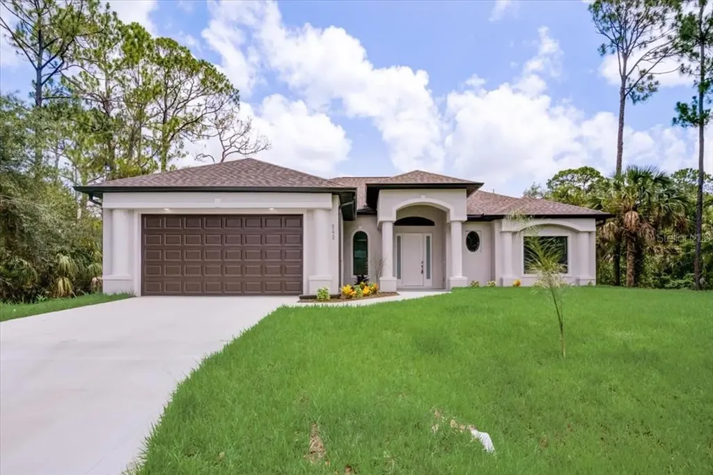 5172 Jessamine Avenue North Port FL 34291