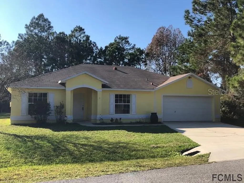 5 Buttonwood Place Palm Coast FL 32137
