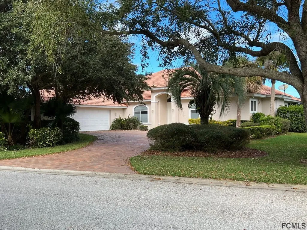 3 Valencia Court Palm Coast FL 32137