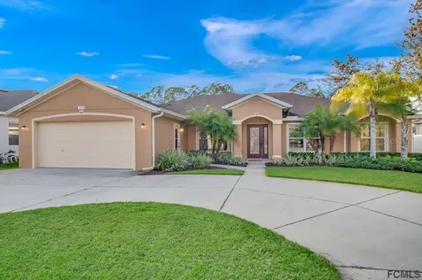 8 Point Of Woods Drive Palm Coast FL 32164