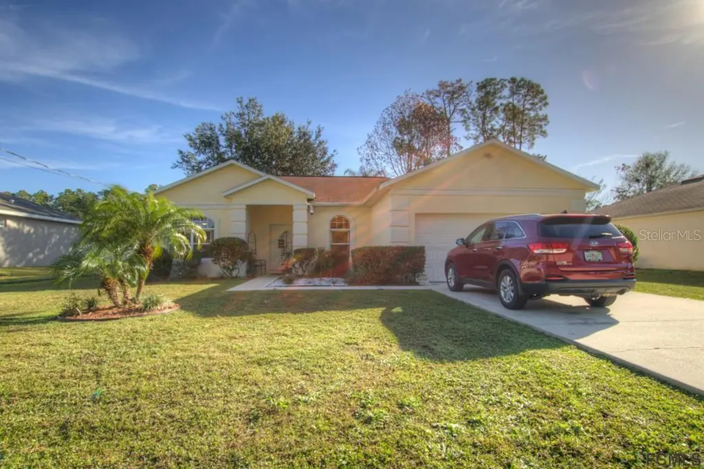 4 Rybar Lane Palm Coast FL 32164