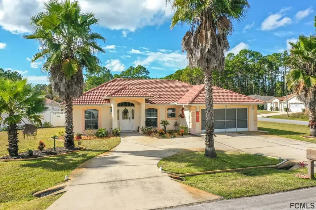 49 Palmyra Lane Palm Coast FL 32164