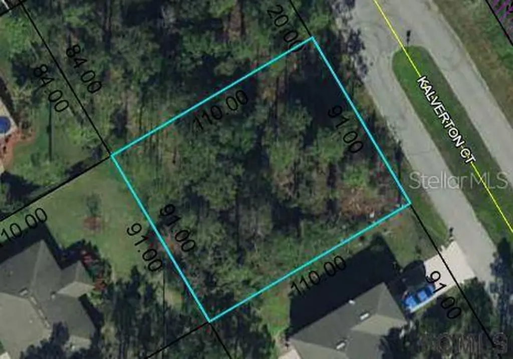 8 Kalverton Court Palm Coast FL 32164