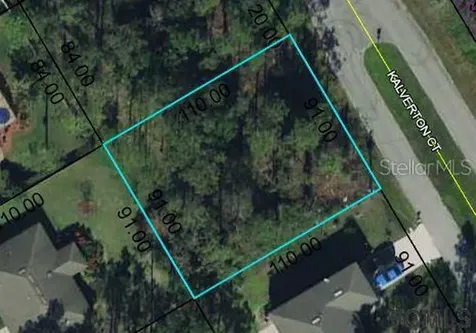 8 Kalverton Court Palm Coast FL 32164