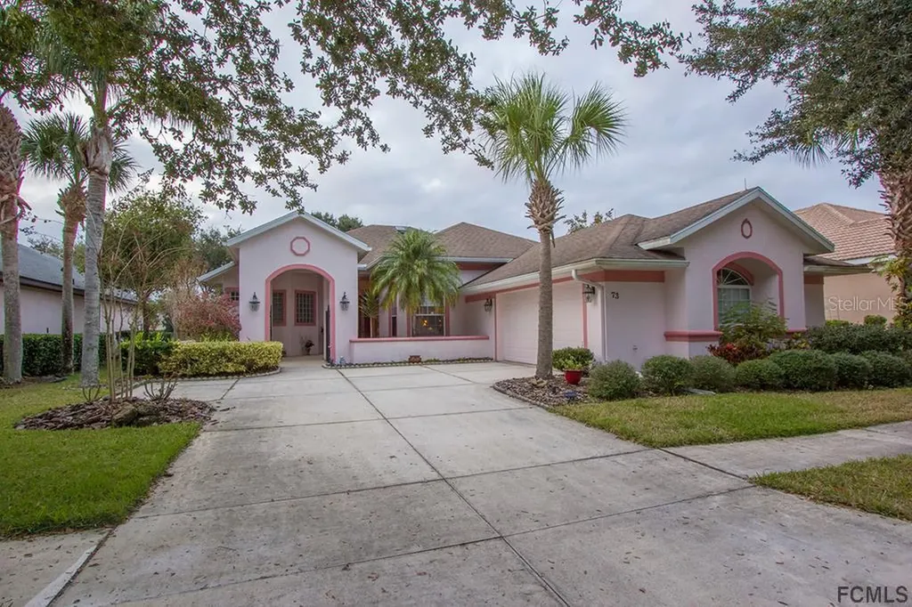 73 Southlake Drive Palm Coast FL 32137