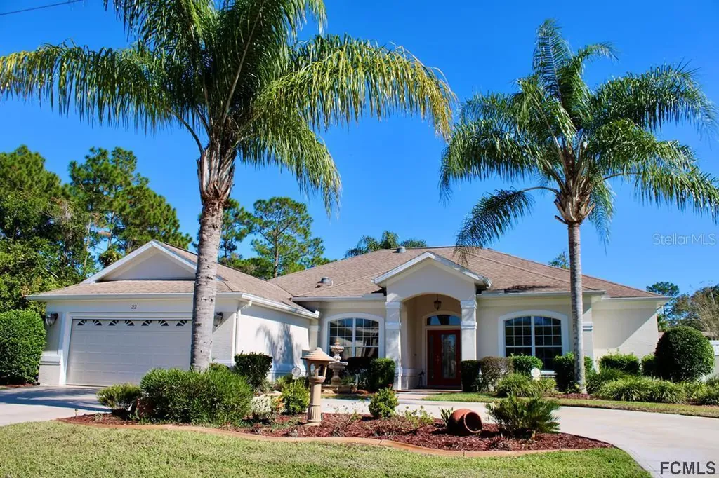 22 Wood Center Lane Palm Coast FL 32164