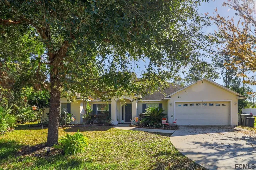 6 Sea Swirl Place Palm Coast FL 32164
