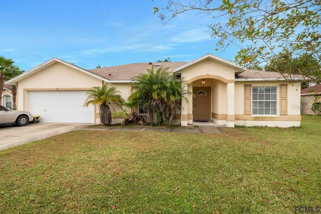 23 Burnaby Lane Palm Coast FL 32137