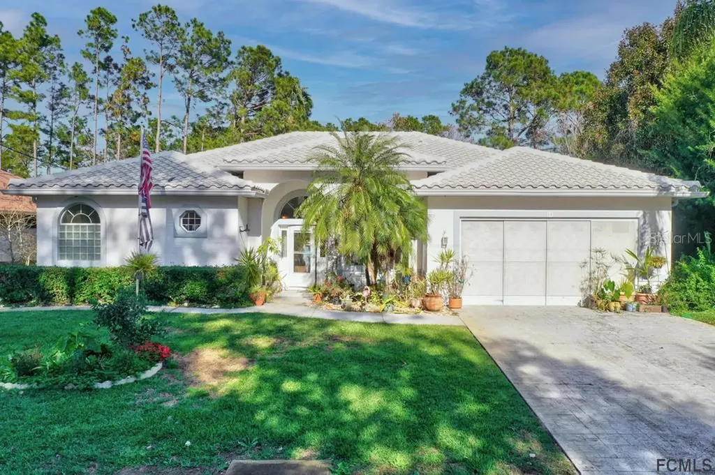 14 Bunker Hill Drive Palm Coast FL 32137