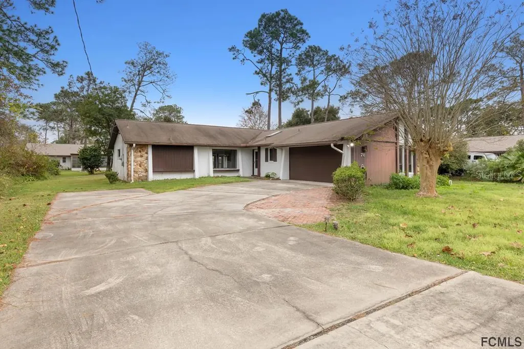 78 Fleetwood Drive Palm Coast FL 32137