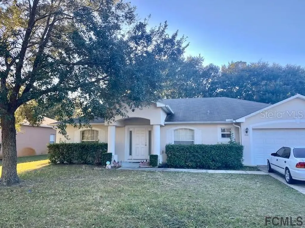 104 Rae Drive Palm Coast FL 32164