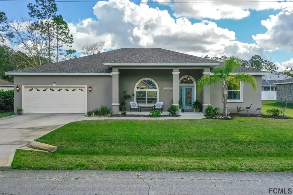 29 Edgely Lane Palm Coast FL 32164