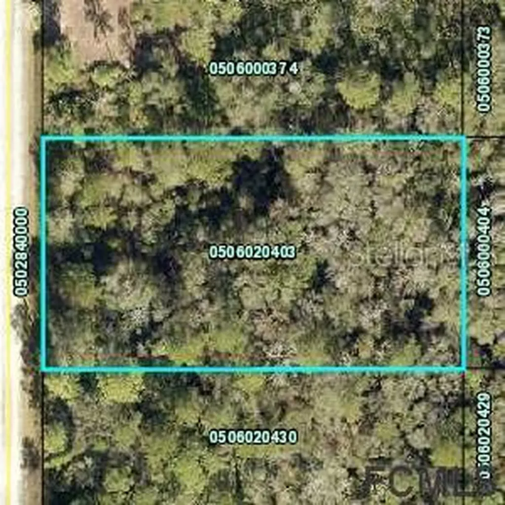 10100 Beckenger Avenue Hastings FL 32145