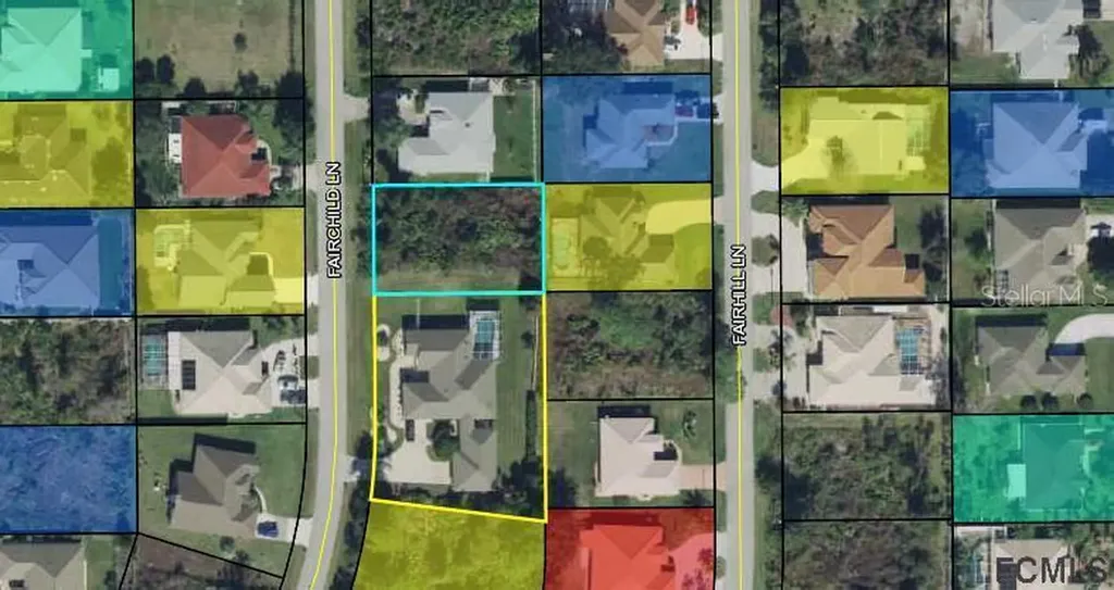 23 Fairchild Lane Palm Coast FL 32137