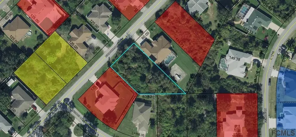 37 Firethorn Lane Palm Coast FL 32137