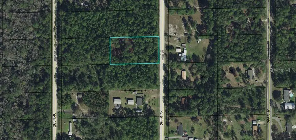 1666 Holly Lane Bunnell FL 32110