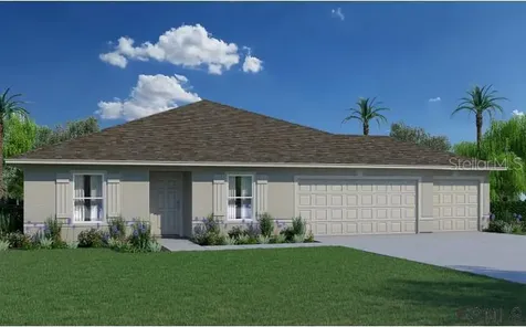 30 Pinto Lane Palm Coast FL 32164