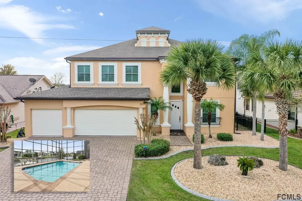 30 Cortes Court Palm Coast FL 32137