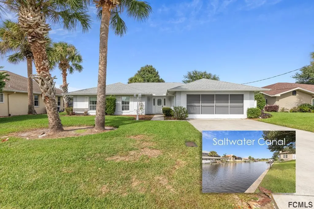 13 Flametree Court Palm Coast FL 32137