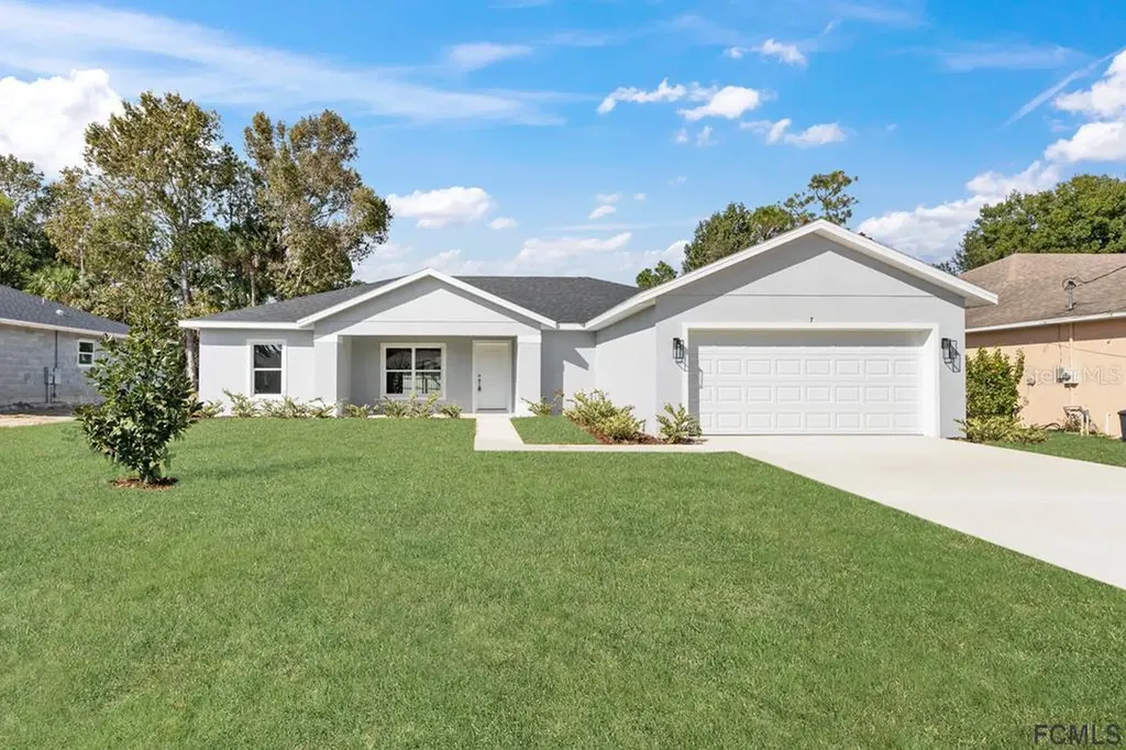 71 Point Of Woods Drive Palm Coast FL 32164