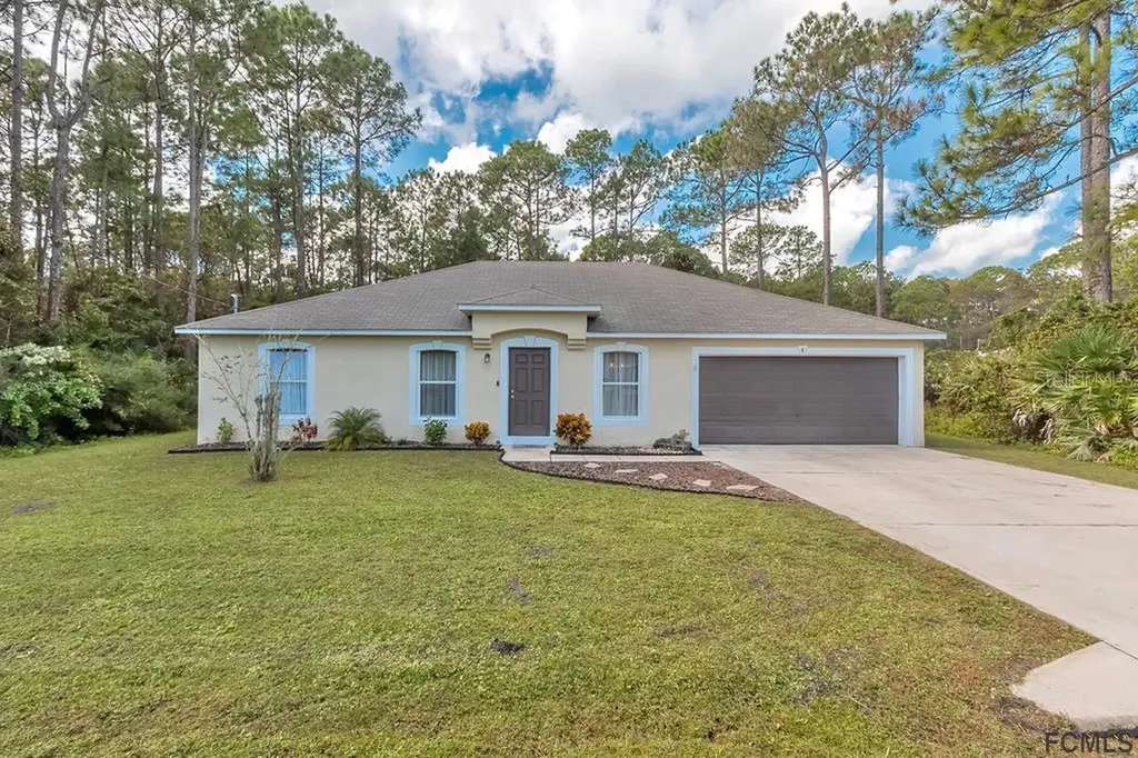 8 Ullemay Court Palm Coast FL 32164