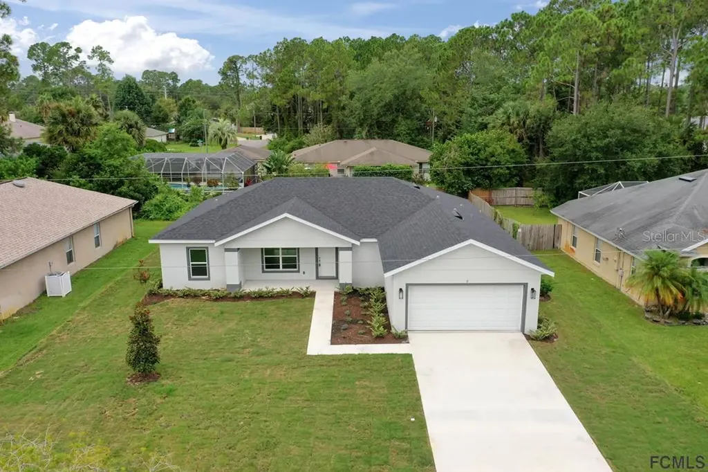 12 Zebulon Place Palm Coast FL 32164