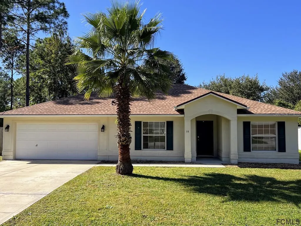 16 Potomac Drive Palm Coast FL 32164