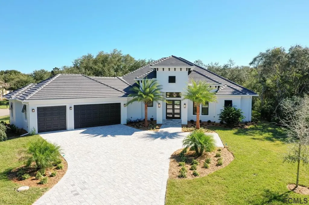 5 Spanish Oaks Court Palm Coast FL 32137
